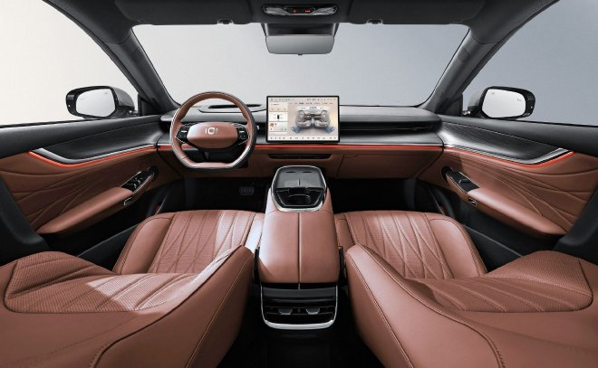 配置续航升级 新款长安启源A07真香版开启先享预订