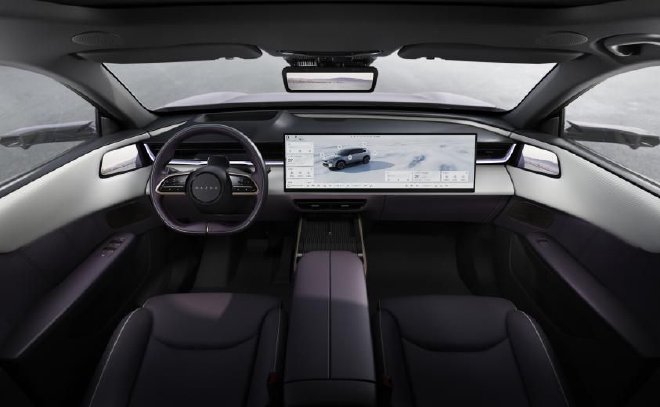 上海车展：马自达EZ-60人机交互AI框架