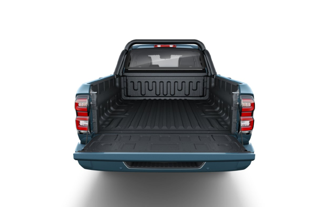 售8.98万起 2026款长城金刚炮上市