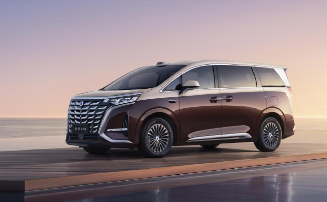 新增隐私声盾 25款腾势D9再次OTA升级