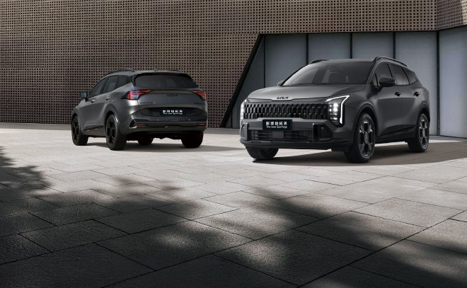 焕新一口价10.99万元起 起亚新款狮铂拓界上市