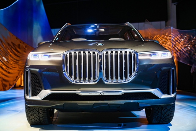 BMW X7概念车