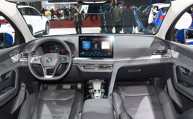 自主品牌SUV推升级版成趋势 还能否打动你？