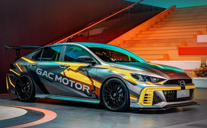 广州车展变身广州航展？歼10战机将助阵传祺影豹现身车展现场