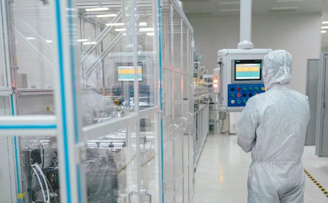 明天氢能公司MEA产线