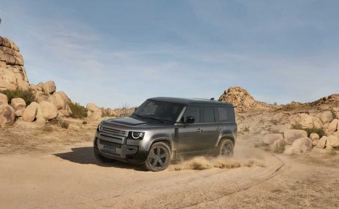 捷豹路虎公布2023年中国市场销量 同比增长25%