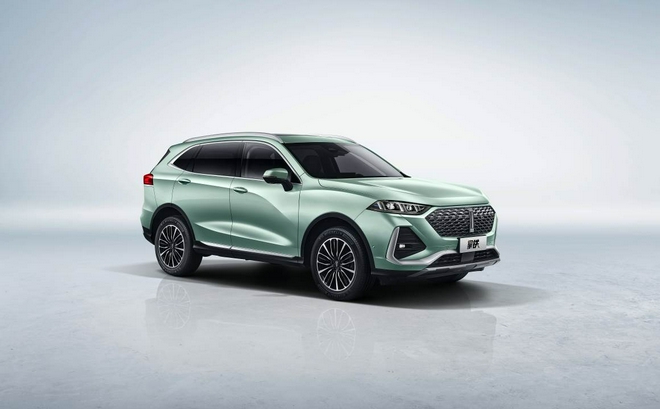 走出车圈“内卷”，拿铁预计售价16-18万元实力出街