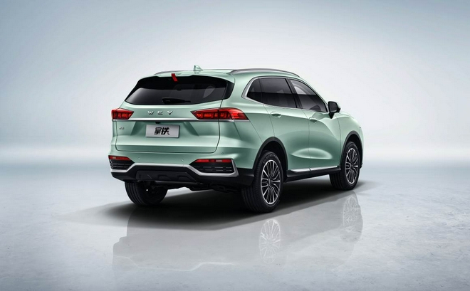 走出车圈“内卷”，拿铁预计售价16-18万元实力出街