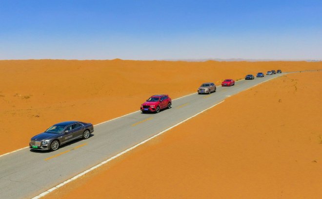 非凡之旅探索奢华 宾利全系试驾体验