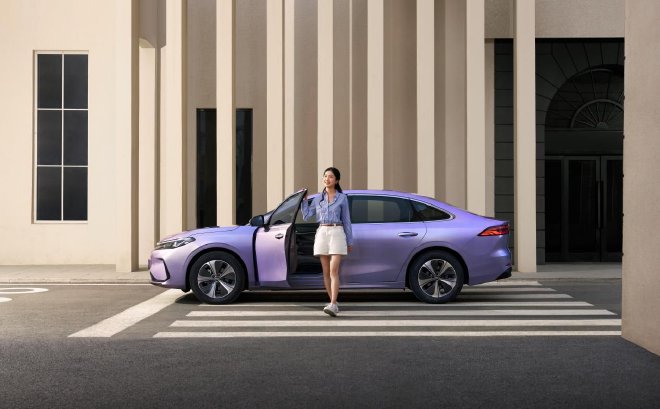 售价8.98万起 吉利银河A7双车正式上市