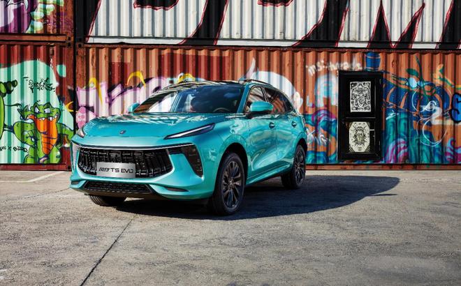 风行T5 EVO即将出战2021WIDC世界智能驾驶挑战赛