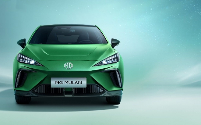 MG MULAN亮相：上汽乘用车的“三个首次”