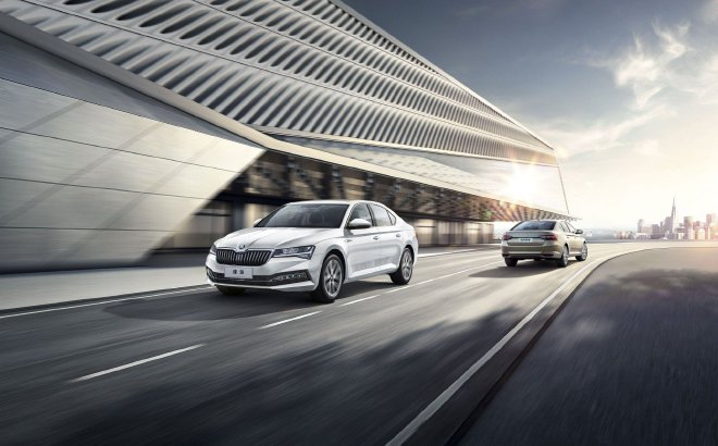 惊爆价13.19万起 斯柯达速派放“大”招