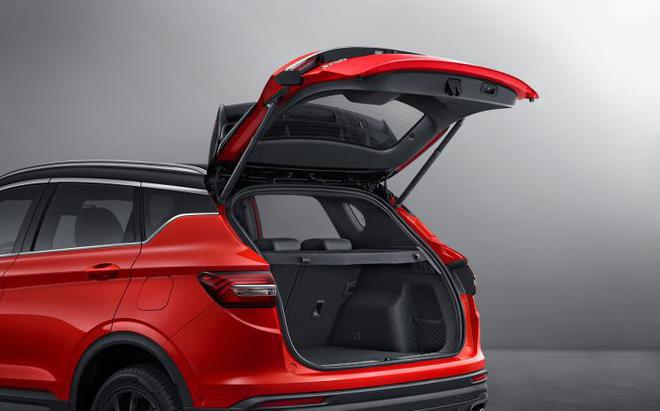 将于4月15日上市 吉利缤越PRO更多配置信息公布