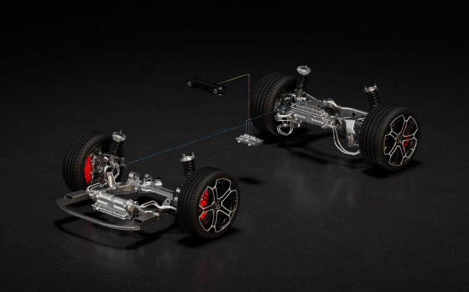 纯电超跑仰望U9正式上市 售价168万元