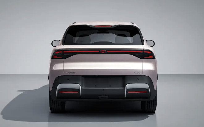 长安全新启源Q05申报图 将年内上市