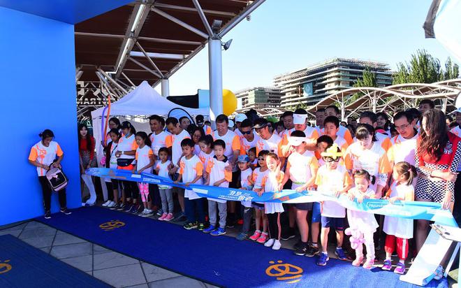 北京站收官：I AM A RUNNER，永不停歇