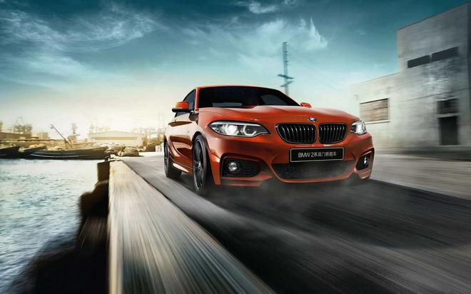 2019款宝马2系家族正式上市 售价26.38-33.98万元