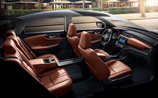 广汽本田凌派锐•混动开启预售6月上市 首搭雅阁同源混动系统