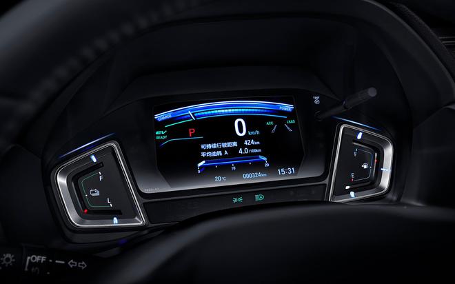 广汽本田凌派锐•混动开启预售6月上市 首搭雅阁同源混动系统