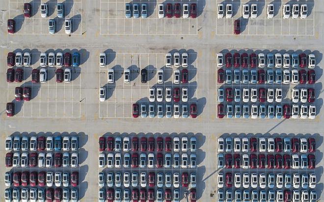 数说|5月国内车市销量增长14.5% 乘用车时隔22个月重归正增长