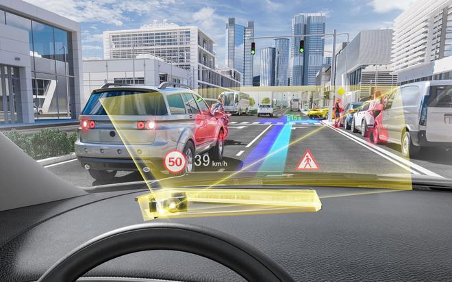 ar导航重回大众视野你还担心开车迷路吗