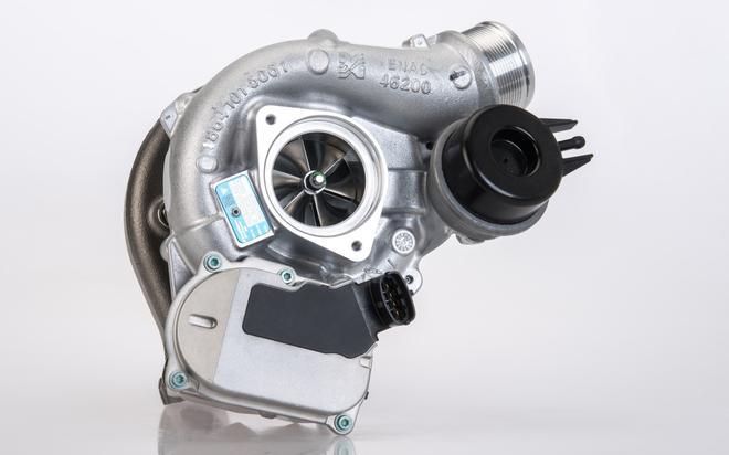 Turbocharger Turbocharger