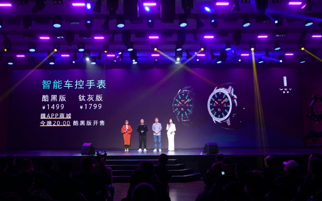 长城汽车1月销售11.2万辆 海外销售1.3万辆 同比增长16.2%