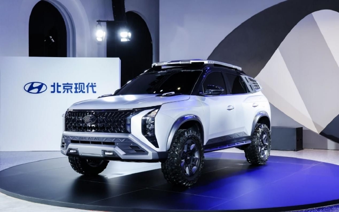 时尚风向标 上海车展热门新车抢先看