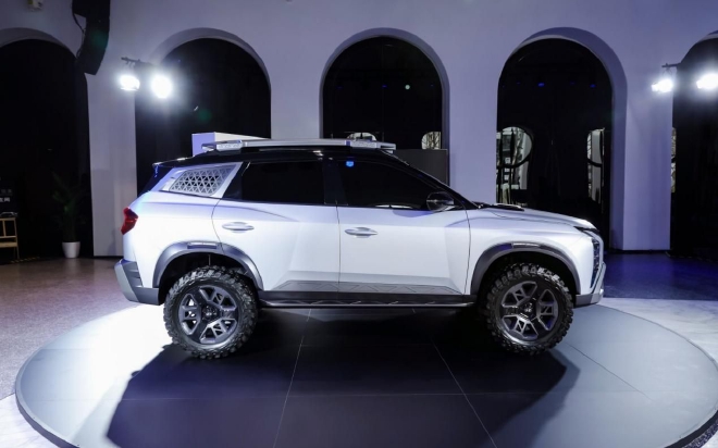 时尚风向标 上海车展热门新车抢先看