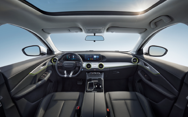 售价11.99万-13.49万元 东风风行雷霆410续航版正式上市