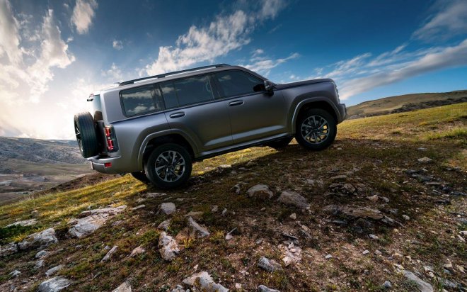 售19.99-22.99万元 二代哈弗H9正式上市