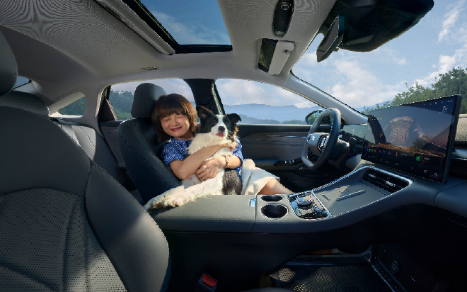 深度试驾吉利银河 L6 EM-i：新能源轿车的全能担当