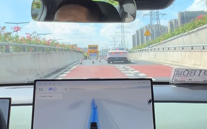 熟悉即最优 东风日产N7辅助驾驶体验