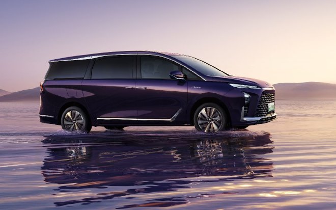 GL8陆尊带给用户“满电亏电一条龙”的新能源MPV进阶体验