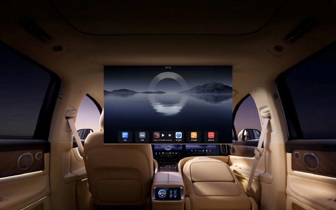 连续7月蝉联 问界M9再次获得车型保值率双榜第一