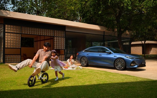 售价8.98万起 吉利银河A7双车正式上市