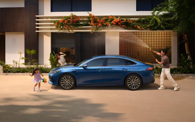 售价8.98万起 吉利银河A7双车正式上市