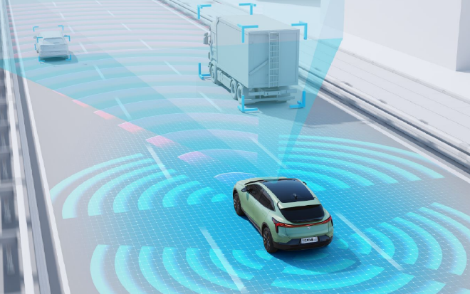 智电出行 大有“意思” 别克奥特能高档纯电轿跑SUV ELECTRA E4上市