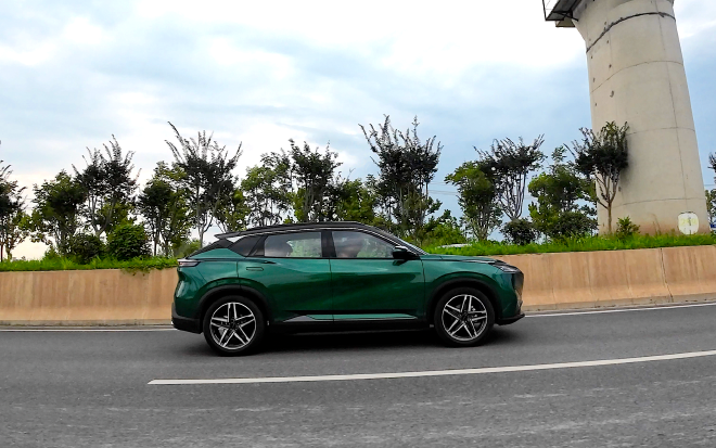 全球首个4挡混动系统 试驾皓瀚·马赫电混DH-i