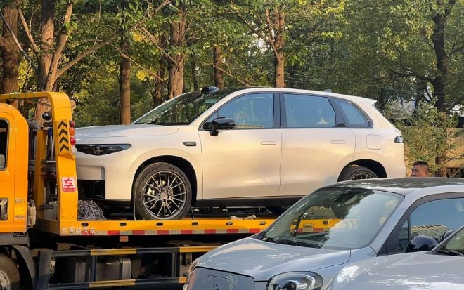 零跑首款全球化车型C10将亮相广州车展