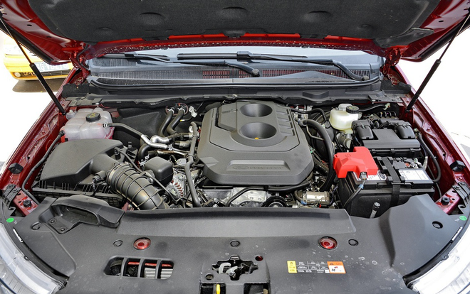 2019款江铃福特撼路者上市 售价26.58-35.88万元