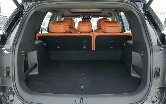 捷途X70L正式上市 售价为11.59-14.99万元