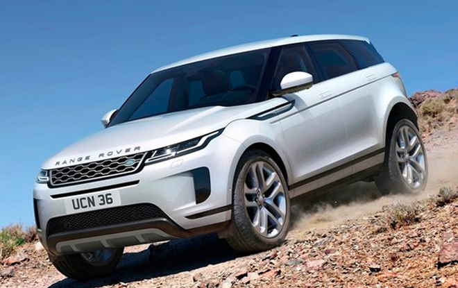 每次亮相都是焦点！ 新一代路虎揽胜极光