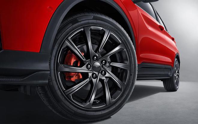 将于4月15日上市 吉利缤越PRO更多配置信息公布