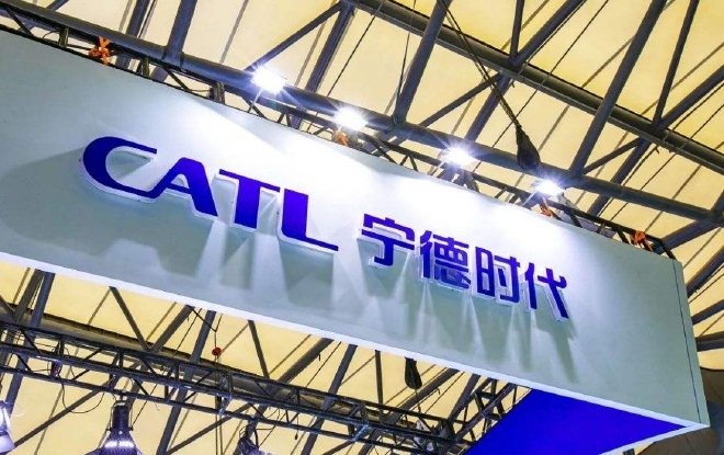 2021年动力电池装车量 宁德时代占比52.1%排名第一