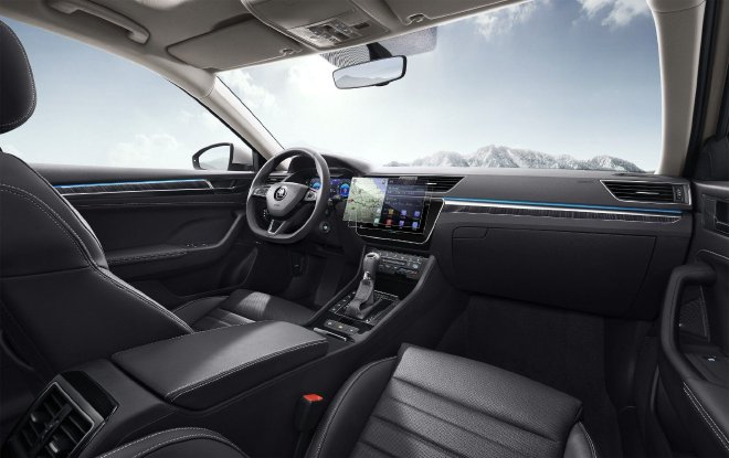 惊爆价13.19万起 斯柯达速派放“大”招