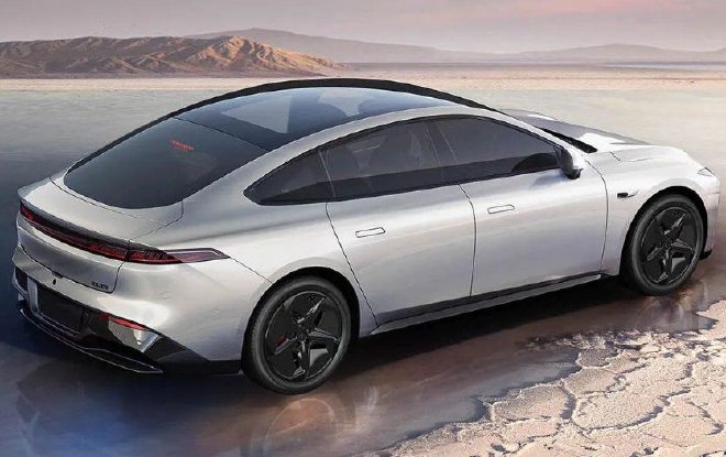 eπ007官图发布 剪刀门+多种动力可选