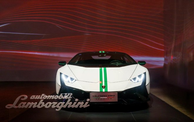 “共驭·未来”奥迪品牌集团之夜盛幕再启：奥迪、宾利、兰博基尼、杜卡迪群星共耀