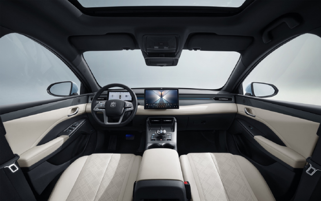 7.98万元起 第二代秦PLUS智驾版上市